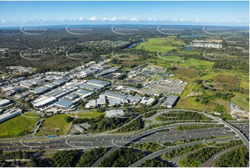 Aerial Photo Loganholme QLD Aerial Photography