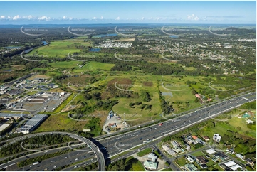 Aerial Photo Loganholme QLD Aerial Photography