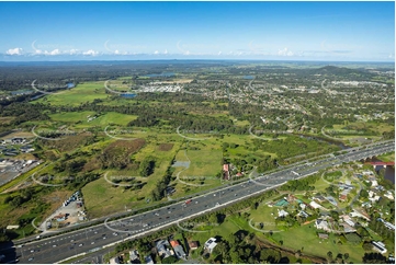 Aerial Photo Loganholme QLD Aerial Photography