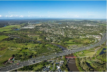 Aerial Photo Loganholme QLD Aerial Photography
