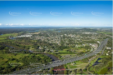 Aerial Photo Eagleby QLD Aerial Photography