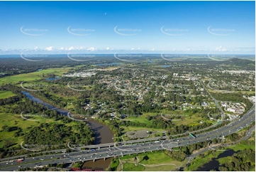 Aerial Photo Eagleby QLD Aerial Photography