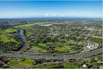 Aerial Photo Eagleby QLD Aerial Photography