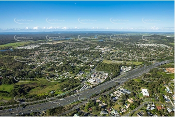 Aerial Photo Eagleby QLD Aerial Photography