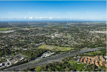 Aerial Photo Eagleby QLD Aerial Photography