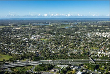 Aerial Photo Eagleby QLD Aerial Photography