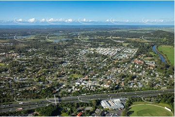 Aerial Photo Eagleby QLD Aerial Photography