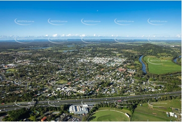 Aerial Photo Eagleby QLD Aerial Photography