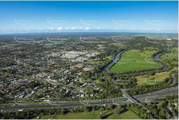 Aerial Photo Eagleby QLD Aerial Photography