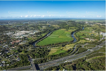 Aerial Photo Eagleby QLD Aerial Photography