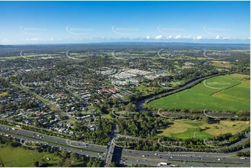 Aerial Photo Eagleby QLD Aerial Photography