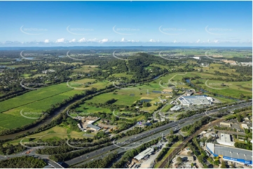 Aerial Photo Eagleby QLD Aerial Photography