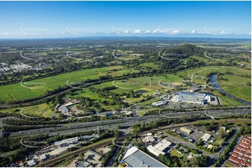 Aerial Photo Eagleby QLD Aerial Photography