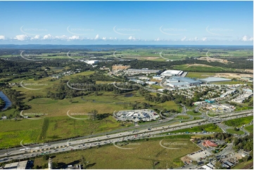 Aerial Photo Stapylton QLD Aerial Photography