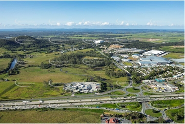 Aerial Photo Stapylton QLD Aerial Photography