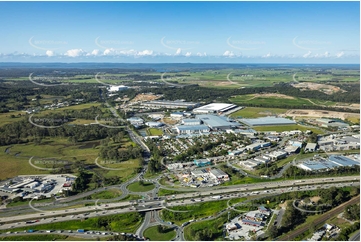 Aerial Photo Stapylton QLD Aerial Photography