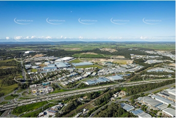 Aerial Photo Stapylton QLD Aerial Photography