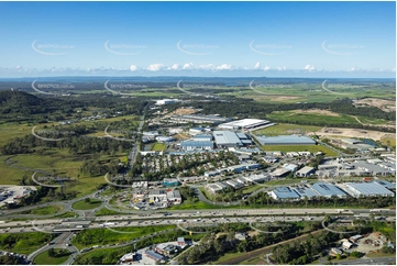 Aerial Photo Stapylton QLD Aerial Photography