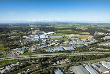 Aerial Photo Stapylton QLD Aerial Photography