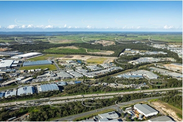 Aerial Photo Stapylton QLD Aerial Photography