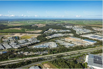 Aerial Photo Stapylton QLD Aerial Photography