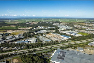 Aerial Photo Stapylton QLD Aerial Photography