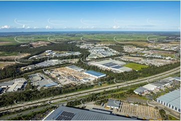 Aerial Photo Stapylton QLD Aerial Photography
