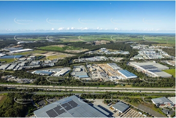 Aerial Photo Stapylton QLD Aerial Photography