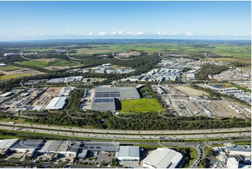 Aerial Photo Stapylton QLD Aerial Photography