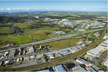 Aerial Photo Yatala QLD Aerial Photography