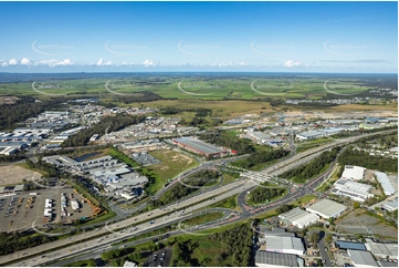 Aerial Photo Ormeau QLD Aerial Photography