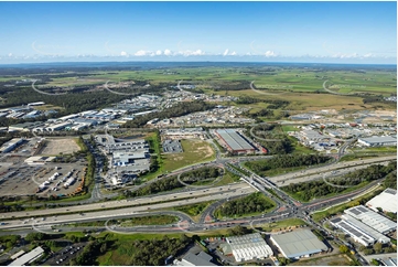Aerial Photo Ormeau QLD Aerial Photography