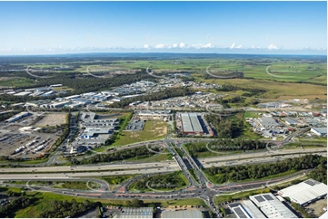 Aerial Photo Ormeau QLD Aerial Photography