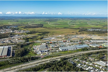 Aerial Photo Ormeau QLD Aerial Photography