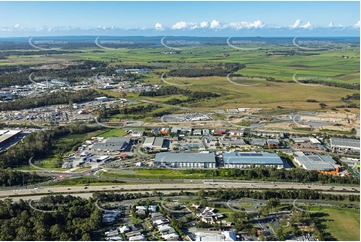 Aerial Photo Ormeau QLD Aerial Photography