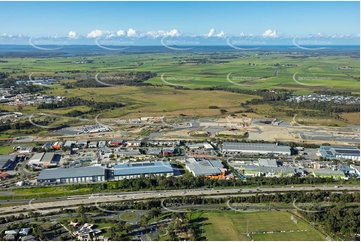 Aerial Photo Ormeau QLD Aerial Photography