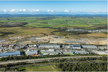 Aerial Photo Ormeau QLD Aerial Photography