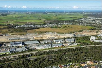 Aerial Photo Ormeau QLD Aerial Photography