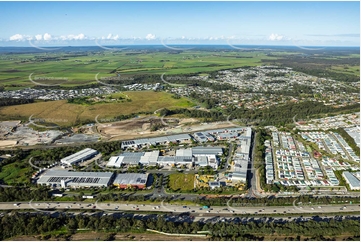 Aerial Photo Ormeau QLD Aerial Photography