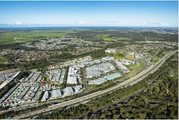Aerial Photo Ormeau QLD Aerial Photography