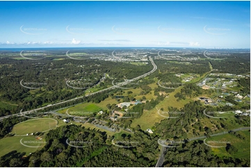 Aerial Photo Kingsholme QLD Aerial Photography