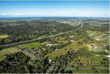 Aerial Photo Kingsholme QLD Aerial Photography