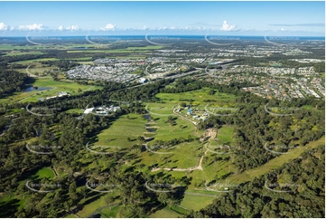 Aerial Photo Pimpama QLD Aerial Photography