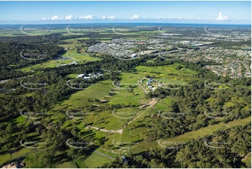 Aerial Photo Pimpama QLD Aerial Photography