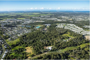 Aerial Photo Pimpama QLD Aerial Photography