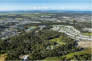 Aerial Photo Pimpama QLD Aerial Photography