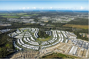 Aerial Photo Pimpama QLD Aerial Photography