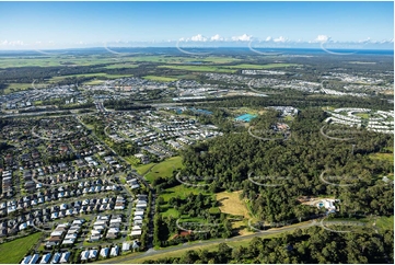 Aerial Photo Willow Vale QLD Aerial Photography