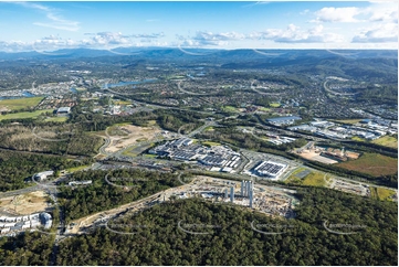 Aerial Photo Coomera QLD Aerial Photography