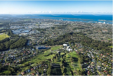 Aerial Photo Parkwood QLD Aerial Photography